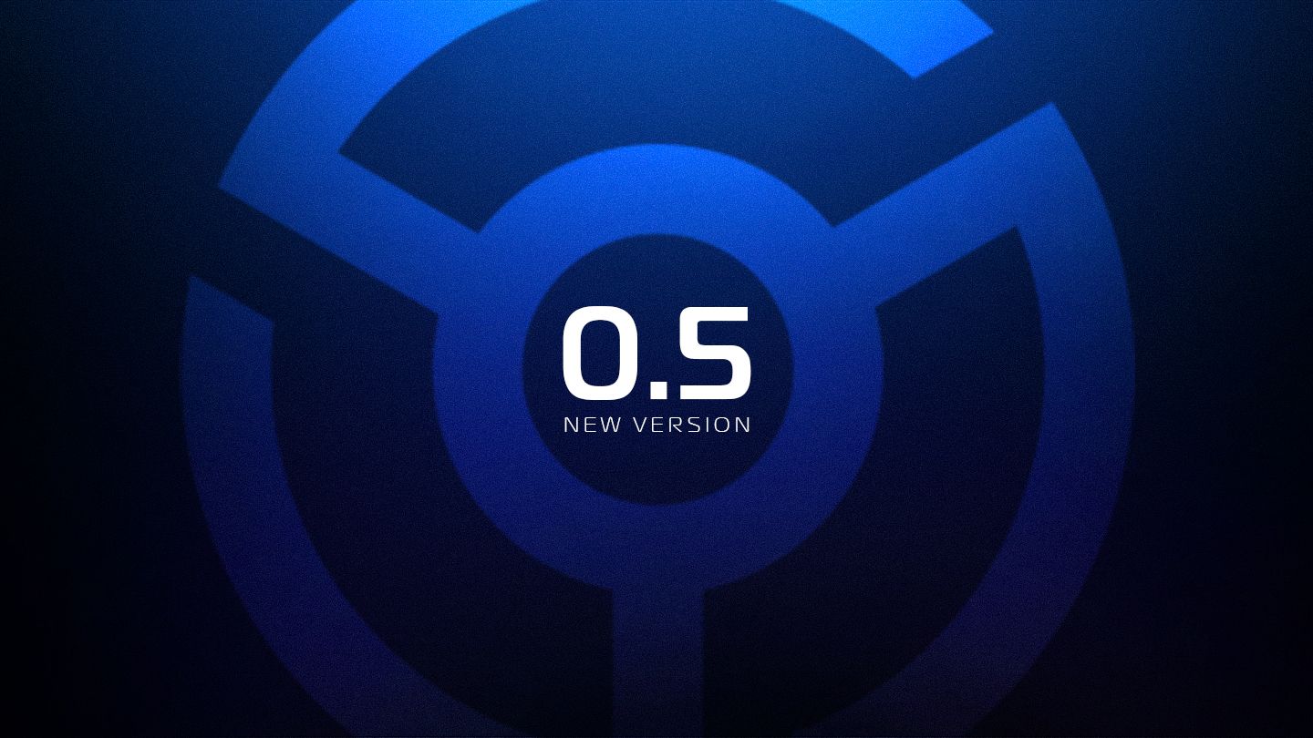 Egune 0.5 New Version Key Changes